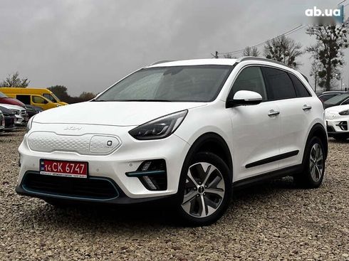 Kia Niro 2022 - фото 4