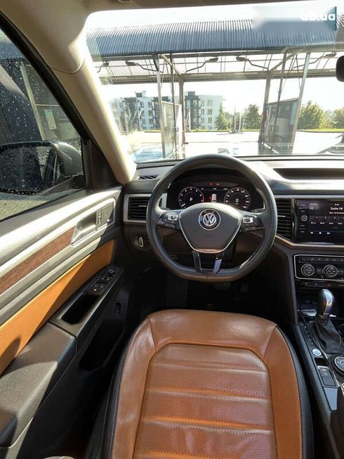 Volkswagen Atlas 2018 - фото 9