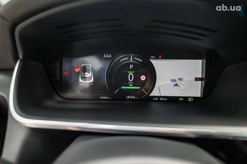 Jaguar I-Pace 2020 - фото 10
