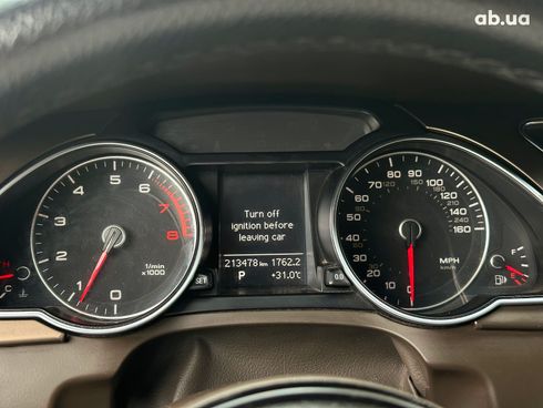 Audi A5 2012 черный - фото 19