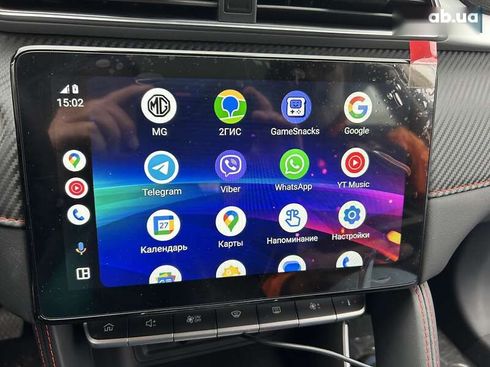 MG ZS EV 2022 - фото 29