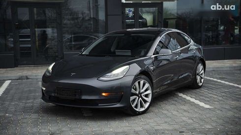 Tesla Model 3 2018 - фото 3