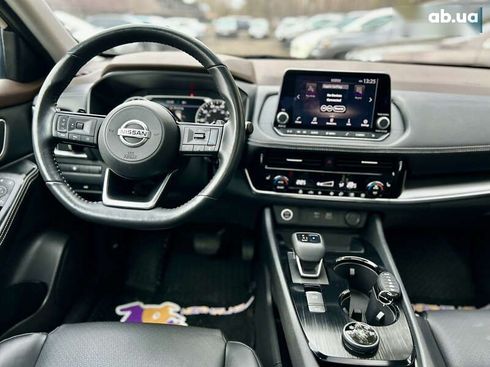 Nissan Rogue 2021 - фото 30