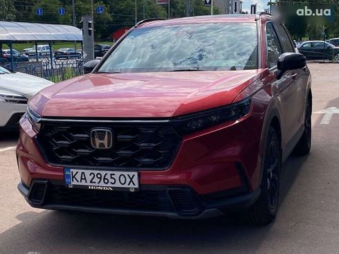 Honda CR-V 2022 - фото 2