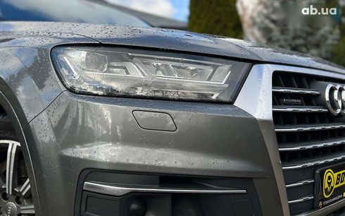 Audi Q7 2017 - фото 27