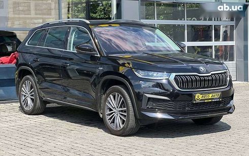 Skoda Kodiaq 2022 - фото 7