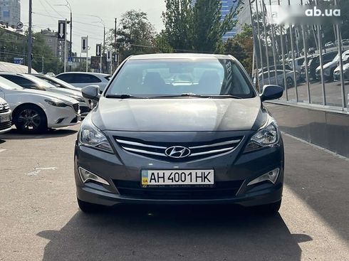 Hyundai Accent 2016 - фото 7