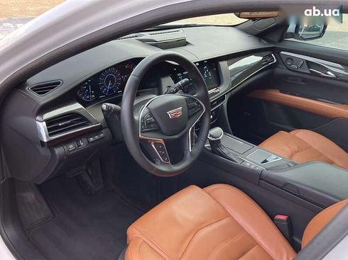 Cadillac CT 6 2015 - фото 8