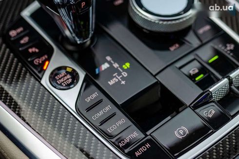 BMW X5 M 2020 - фото 27