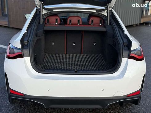 BMW i4 2022 - фото 26