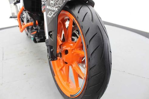 KTM 380 2019 - фото 28