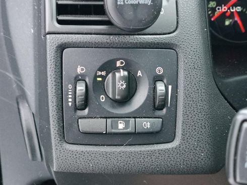 Volvo V50 2012 серый - фото 19