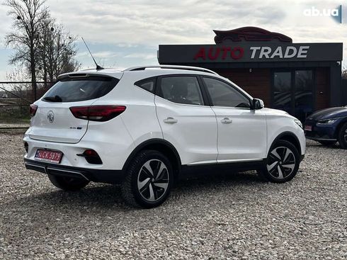 MG ZS EV 2022 - фото 10
