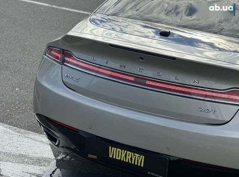 Lincoln MKZ 2017 - фото 15