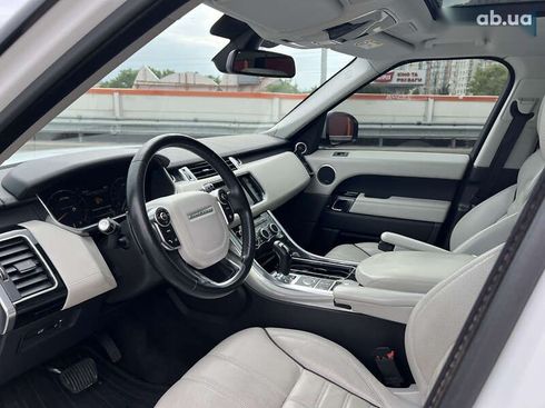 Land Rover Range Rover Sport 2013 - фото 24