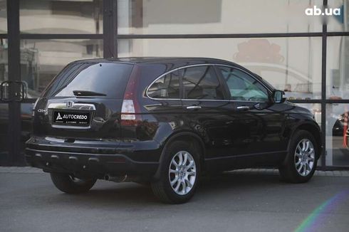 Honda CR-V 2008 - фото 4