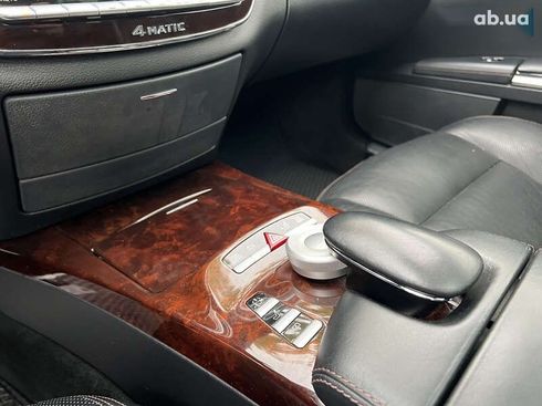 Mercedes-Benz S-Класс 2012 - фото 30
