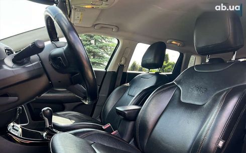 Jeep Compass 2020 - фото 17