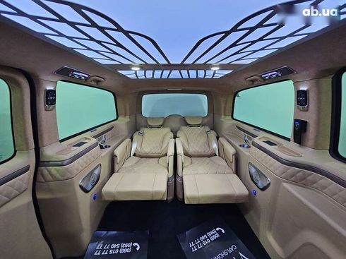 Mercedes-Benz V-Класс 2022 - фото 25