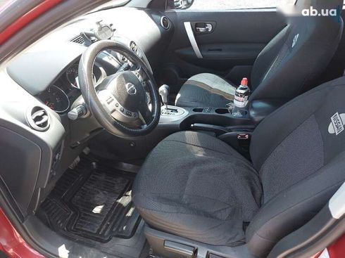 Nissan Qashqai 2012 - фото 21