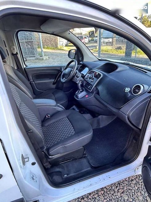 Renault Kangoo 2014 - фото 11