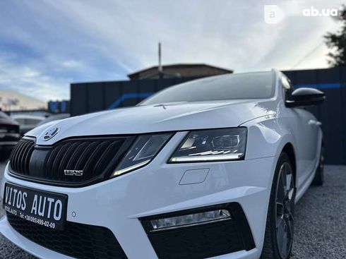 Skoda Octavia 2019 - фото 28