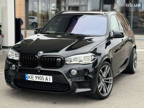 BMW X5 M 2015 - фото 3