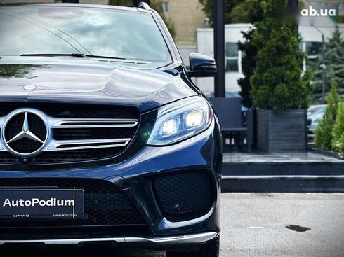 Mercedes-Benz GLE-Class 2016 - фото 7