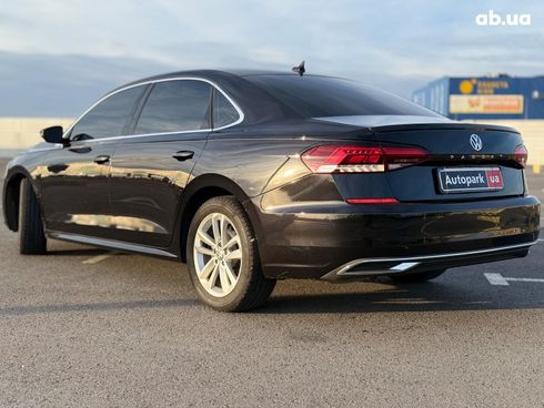 Volkswagen Passat 2019 черный - фото 7
