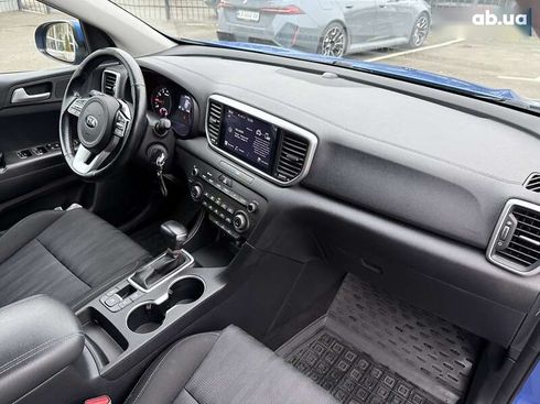Kia Sportage 2021 - фото 29