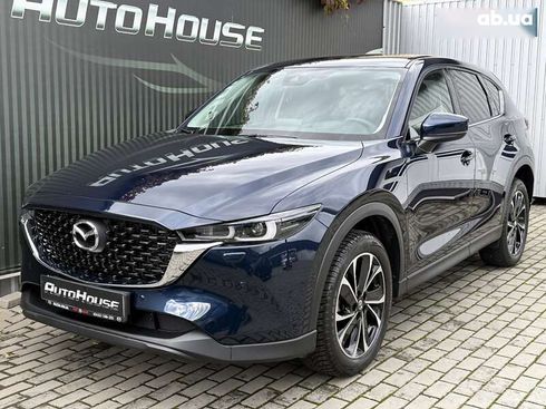 Mazda CX-5 2023 - фото 14