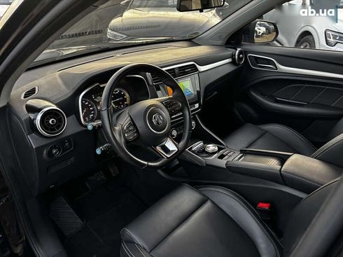 MG ZS EV 2020 - фото 22