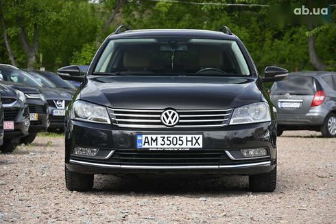 Volkswagen Passat 2011 - фото 4
