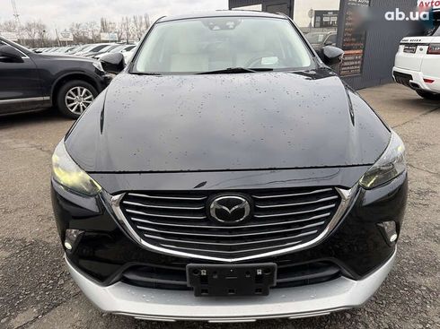 Mazda CX-3 2015 - фото 3