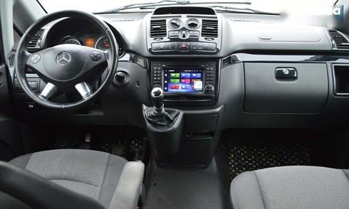 Mercedes-Benz Vito 2013 - фото 13