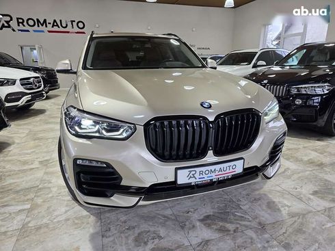 BMW X5 2019 - фото 23