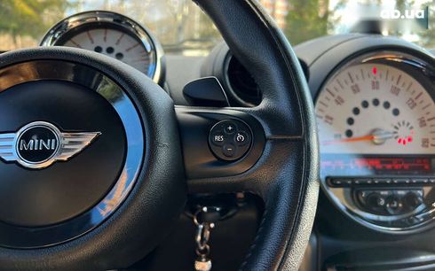 MINI Countryman 2014 - фото 12
