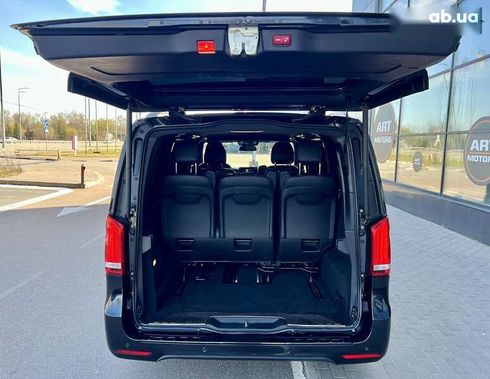 Mercedes-Benz V-Класс 2020 - фото 15