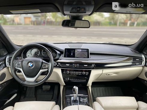 BMW X5 2017 - фото 24