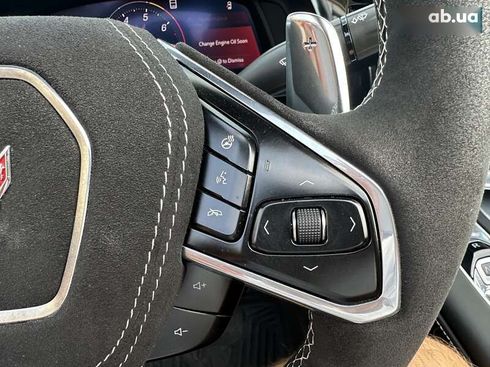 Chevrolet Corvette 2021 - фото 30