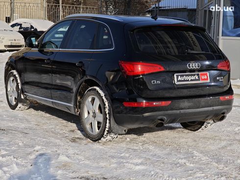 Audi Q5 2014 черный - фото 11