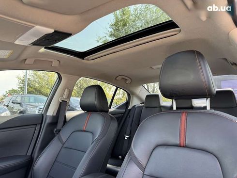Nissan Sentra 2022 - фото 20