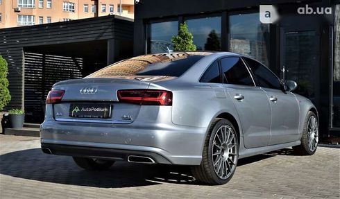 Audi A6 2014 - фото 7