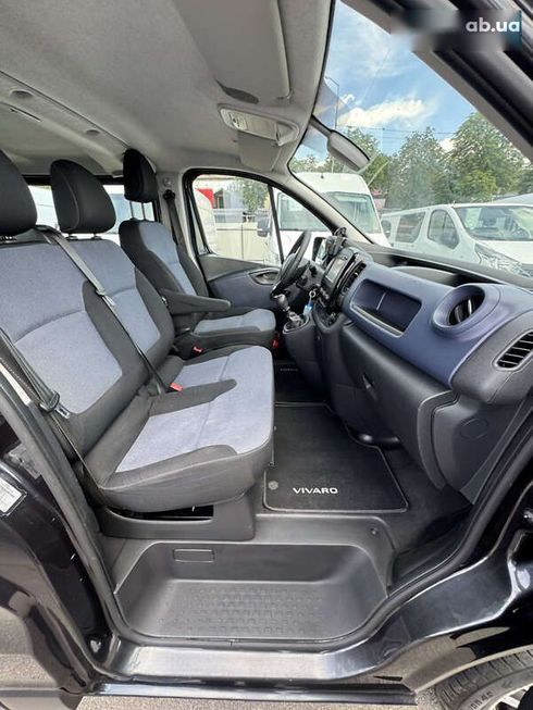 Opel Vivaro 2018 - фото 25