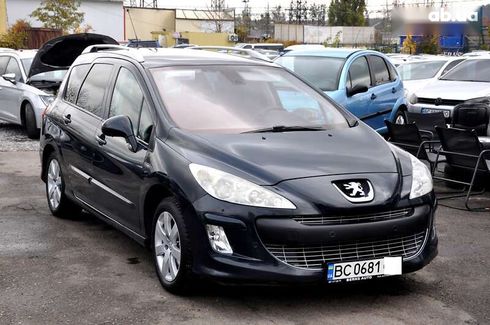 Peugeot 308 2011 - фото 30