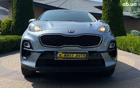 Kia Sportage 2019 - фото 2