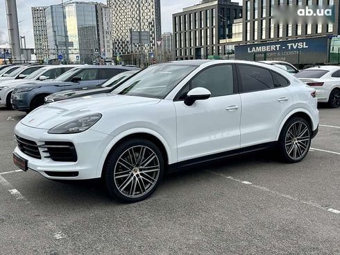 Porsche Cayenne Coupe 2019 - фото 26