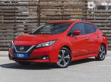 Продажа б/у Nissan Leaf 2018 года - купить на Автобазаре