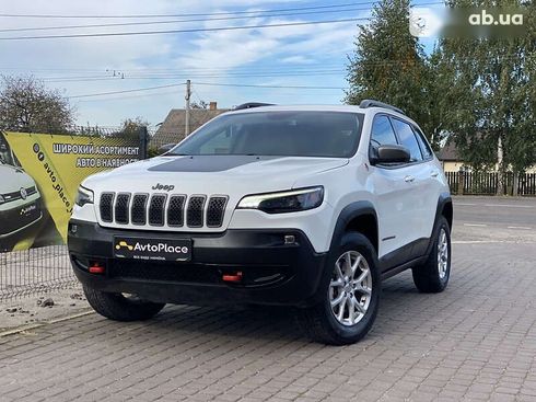 Jeep Cherokee 2019 - фото 2