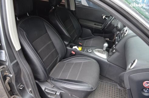 Nissan Qashqai 2013 серый - фото 19